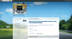 Desktop Screenshot of kingbeg.blogspot.com