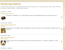 Tablet Screenshot of magdireceptek.blogspot.com