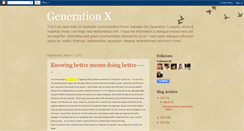Desktop Screenshot of karlyne-generationx.blogspot.com