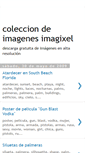 Mobile Screenshot of coleccionimagixel.blogspot.com
