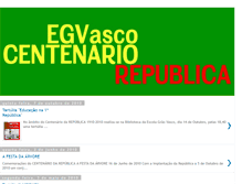 Tablet Screenshot of egraovascocentrep.blogspot.com