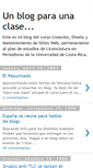 Mobile Screenshot of laclasedelosviernes.blogspot.com