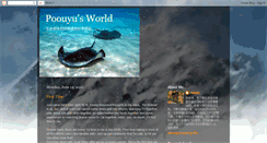 Desktop Screenshot of poouyu.blogspot.com