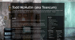 Desktop Screenshot of hopefullyteancum.blogspot.com