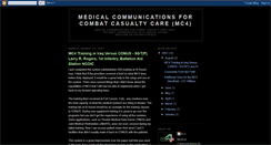 Desktop Screenshot of mc4blog.blogspot.com