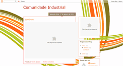 Desktop Screenshot of ibtindustrial.blogspot.com