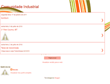 Tablet Screenshot of ibtindustrial.blogspot.com