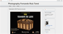 Desktop Screenshot of fernandort.blogspot.com