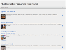 Tablet Screenshot of fernandort.blogspot.com