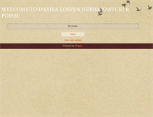 Tablet Screenshot of hudafa.blogspot.com