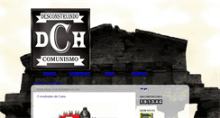Desktop Screenshot of desconstruindo-o-comunismo.blogspot.com
