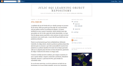 Desktop Screenshot of jclic-sqilor.blogspot.com