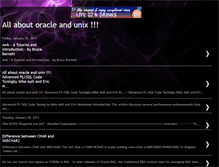 Tablet Screenshot of oracle1unix1.blogspot.com