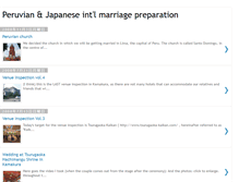 Tablet Screenshot of peru-japan.blogspot.com