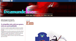 Desktop Screenshot of freamundelivre.blogspot.com