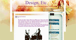Desktop Screenshot of designetceteras.blogspot.com