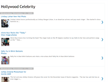 Tablet Screenshot of hollywoodgreat.blogspot.com