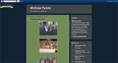Desktop Screenshot of djcmcgraw.blogspot.com