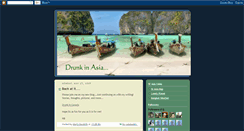 Desktop Screenshot of drunkinasia.blogspot.com