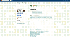 Desktop Screenshot of graphicdesign315.blogspot.com