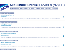 Tablet Screenshot of airconcentre.blogspot.com