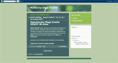 Desktop Screenshot of flogui-silkey.blogspot.com