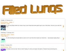 Tablet Screenshot of filledlungs.blogspot.com