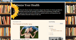 Desktop Screenshot of incentivespa.blogspot.com