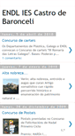 Mobile Screenshot of endlcastrodebaronceli.blogspot.com