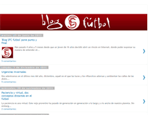 Tablet Screenshot of blogsfcfutbol.blogspot.com