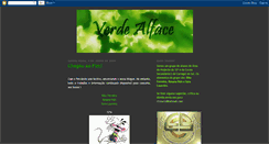 Desktop Screenshot of nutri-verde-alface.blogspot.com