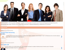 Tablet Screenshot of myonevisionlife.blogspot.com