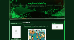 Desktop Screenshot of angiiespinosa.blogspot.com