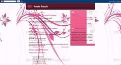 Desktop Screenshot of nuvissabah.blogspot.com