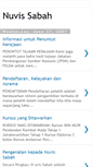 Mobile Screenshot of nuvissabah.blogspot.com