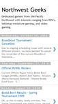 Mobile Screenshot of nwgeeks.blogspot.com