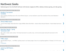 Tablet Screenshot of nwgeeks.blogspot.com