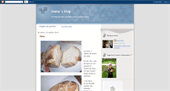 Desktop Screenshot of ioanaman.blogspot.com