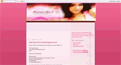 Desktop Screenshot of myasianfriend.blogspot.com