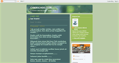 Desktop Screenshot of cyberschoolster.blogspot.com