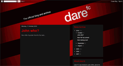 Desktop Screenshot of darefc.blogspot.com