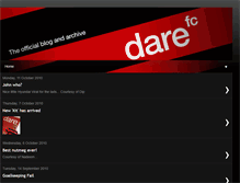 Tablet Screenshot of darefc.blogspot.com