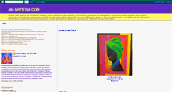 Desktop Screenshot of akartenaif.blogspot.com