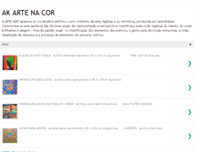 Tablet Screenshot of akartenaif.blogspot.com
