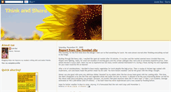 Desktop Screenshot of linhbui.blogspot.com
