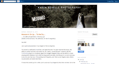 Desktop Screenshot of karenrevellephotography.blogspot.com