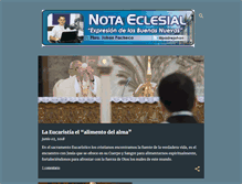 Tablet Screenshot of johanpacheco.blogspot.com