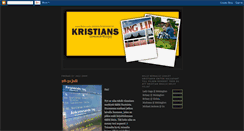 Desktop Screenshot of kristianssommar.blogspot.com