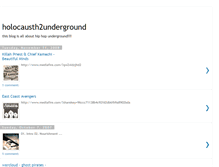 Tablet Screenshot of holocausth2.blogspot.com