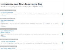 Tablet Screenshot of lyonsalumni.blogspot.com